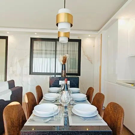 Luxueux Le Bon Marche 6 Apartamento