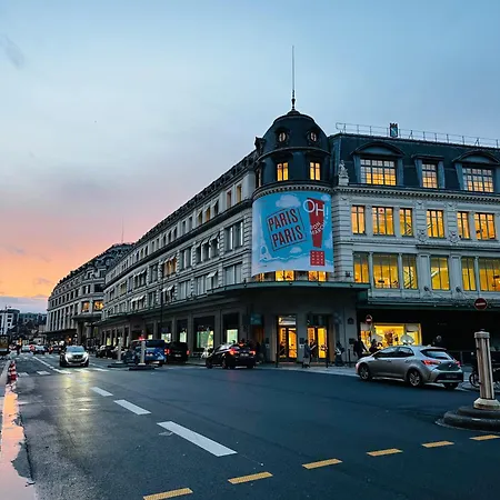 Apartamento Luxueux Le Bon Marche 6 *