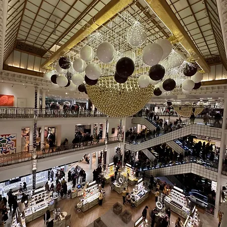 Apartamento Luxueux Le Bon Marche 6