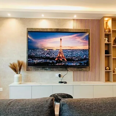 Apartamento Luxueux Le Bon Marche 6 París