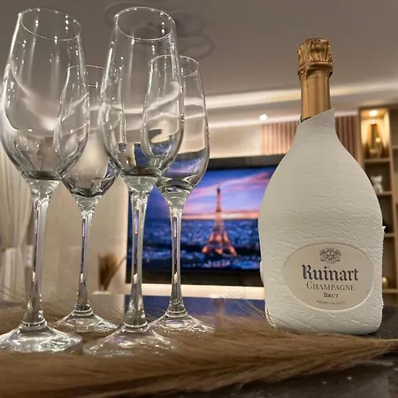 Luxueux Le Bon Marche 6 Apartamento