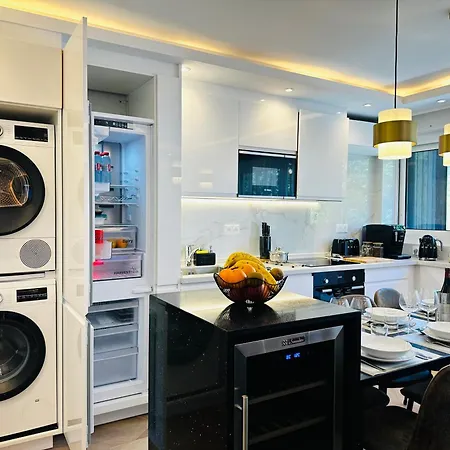 Luxueux Le Bon Marché 6 Apartamento París