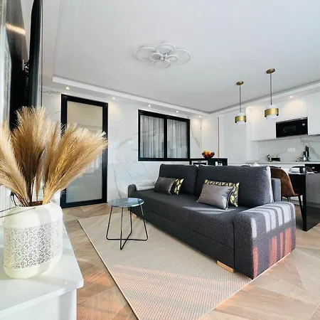 Luxueux Le Bon Marché 6 Apartamento