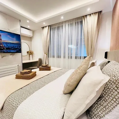 Luxueux Le Bon Marche 6 Apartamento *