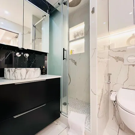 Luxueux Le Bon Marché 6 Apartamento París