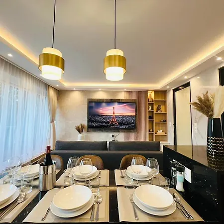 Apartamento Luxueux Le Bon Marche 6 París