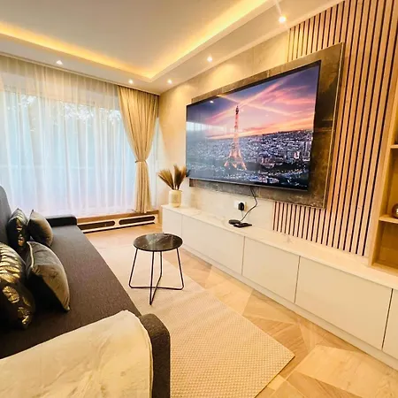 Luxueux Le Bon Marche 6 Apartamento