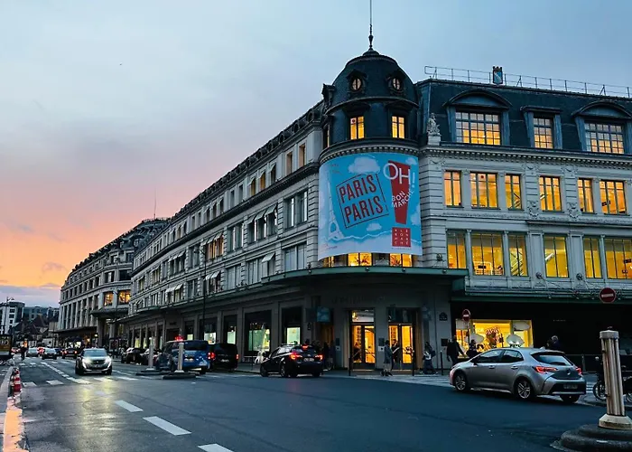 Appartement Luxueux Le Bon Marché 6 *