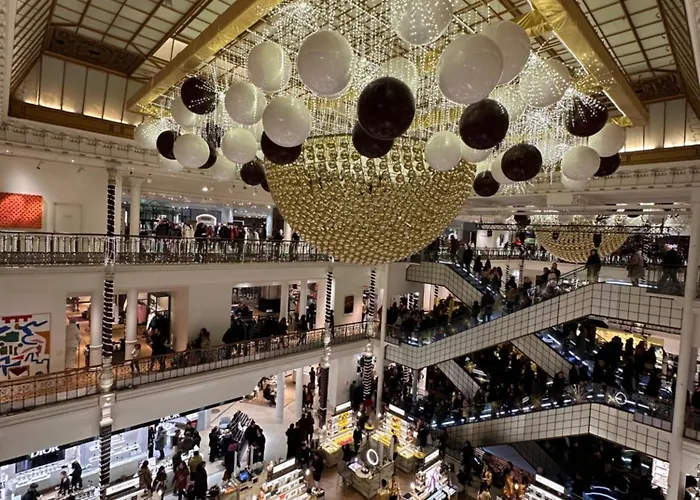 Appartement Luxueux Le Bon Marché 6