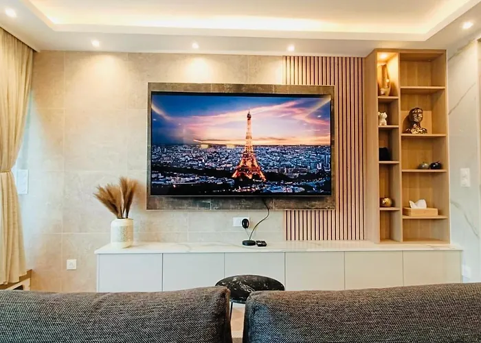 Appartement Luxueux Le Bon Marché 6 Paris