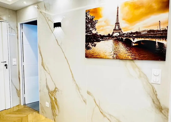 Appartement Luxueux Le Bon Marché 6