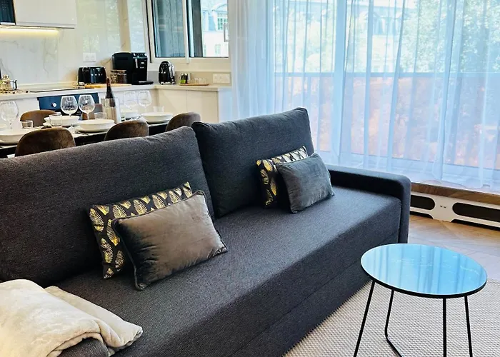 Appartement Luxueux Le Bon Marché 6 Paris